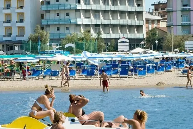 Hotel Flaminio - Dış Mekan