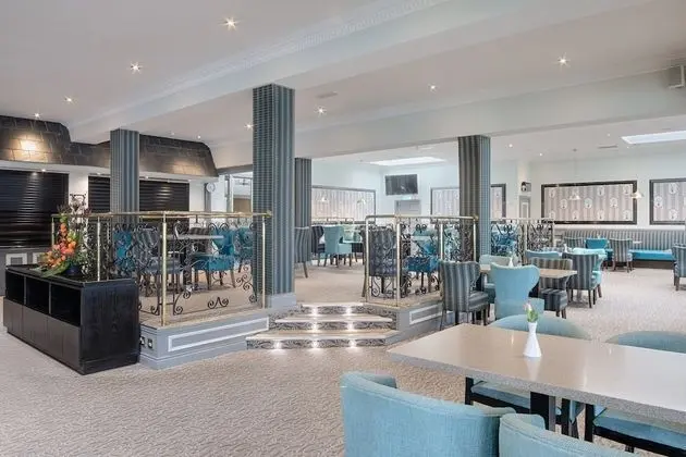 Flannery's Hotel Galway - Yerinde Yemek