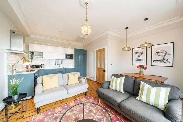 Flat 103 in the Heritage Quarter Dunfermline