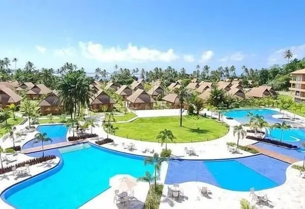 Flat 104 Eco Resort Bl Estrela do Mar