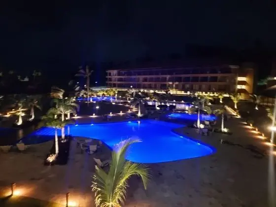 Flat 104 Eco Resort Bl Estrela do Mar - Oda