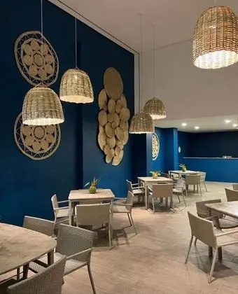 Flat 104 Eco Resort Bl Estrela do Mar - Yerinde Yemek