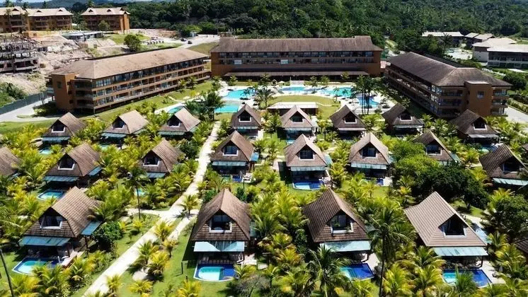 Flat 108 Eco Resort Bl Cavalo Marinho