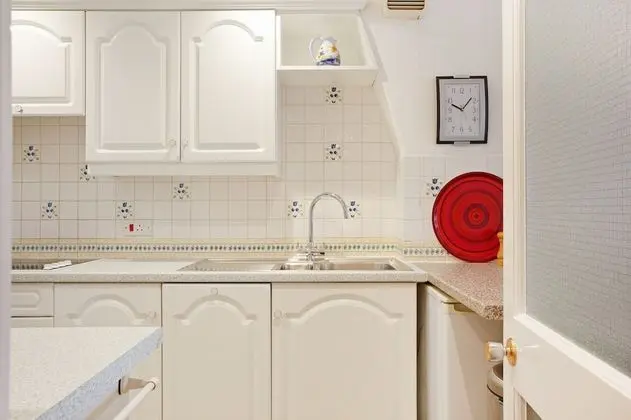 Flat 11 Cossack Lane House - Mutfak