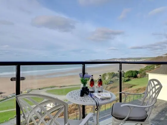 Flat 28 Clifton Court Croyde - Oda