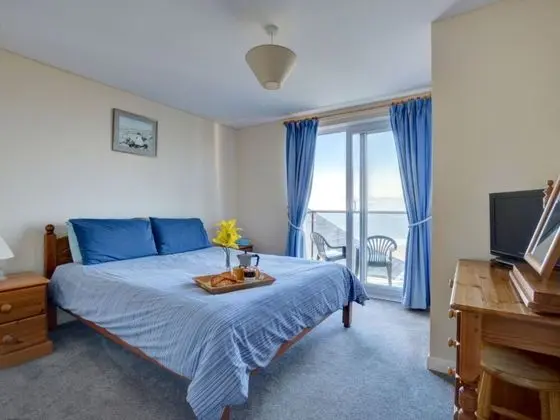 Flat 28 Clifton Court Croyde - Oda