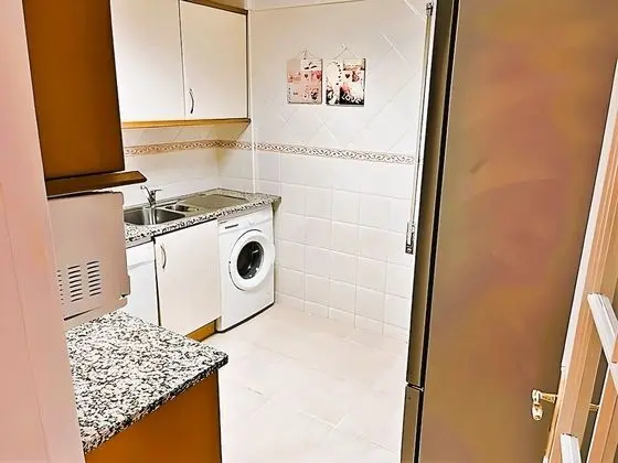 Flat 3 Bedrooms Albufeira - İç Mekan