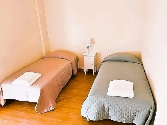 Flat 3 Bedrooms Albufeira - Oda