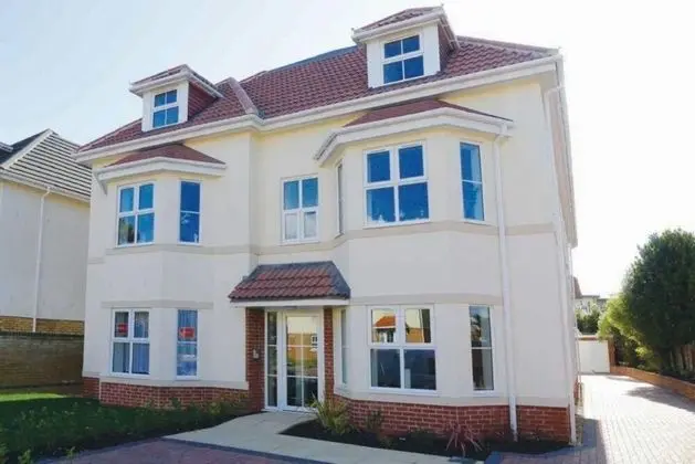 Flat 3 Seabreeze - Dış Mekan