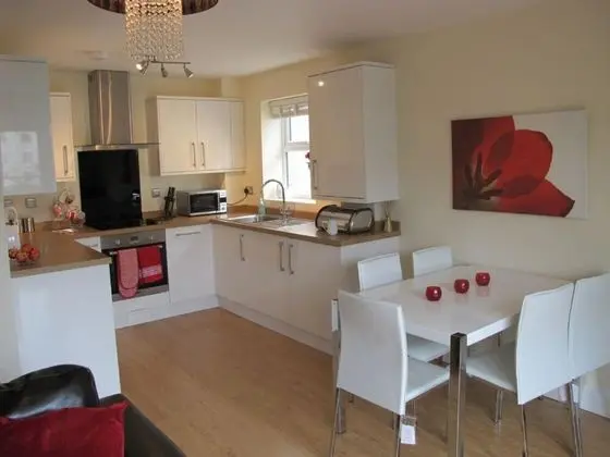 Flat 3 Seabreeze - Mutfak