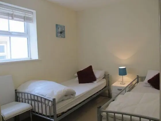 Flat 3 Seabreeze - Oda