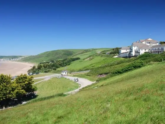 Flat 30 Clifton Court Croyde - Oda