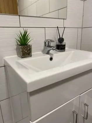 Flat 4 Cleveland Tower - Banyo Tipleri