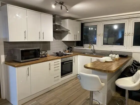 Flat 4 Cleveland Tower - Mülk Olanakları