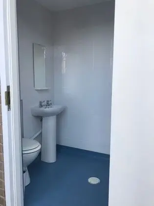 Flat 5, Coundon House Coventry West Midlands - Banyo Tipleri