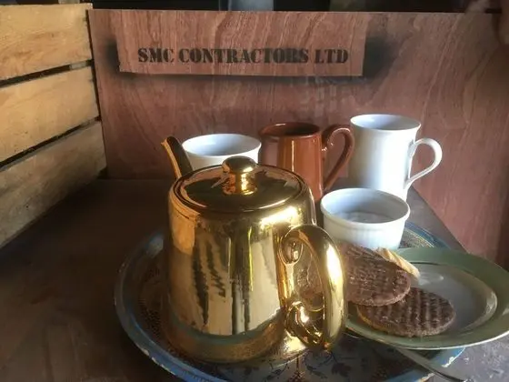 Flat 5, Coundon House Coventry West Midlands - İç Mekan