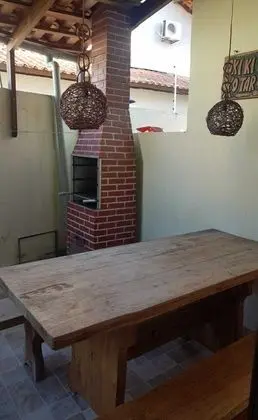 Flat aconchegante - perto do AxeMoi - Dış Mekanlar