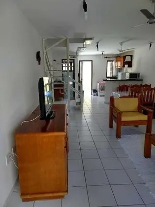 Flat aconchegante - perto do AxeMoi - Oda Düzeni