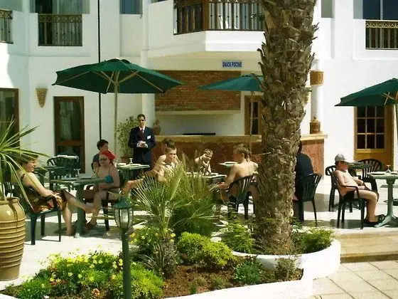 Flathotel - Manzara / Peyzaj