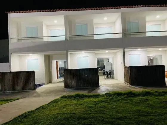 Flat Água dos Milagres - İç Mekan