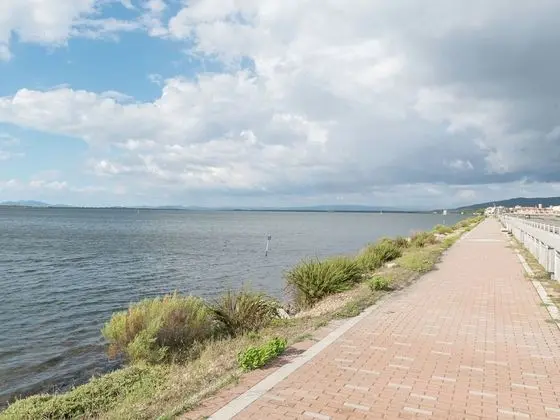 Flat in Villa, With Air-condition, Close to the Beach - Konum Öne Çıkanlar