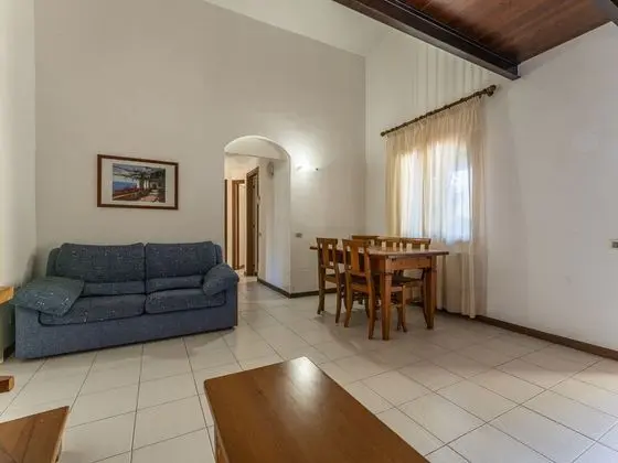 Flat in Villa With air Conditioning and Private Terrace - Yerinde Yemek