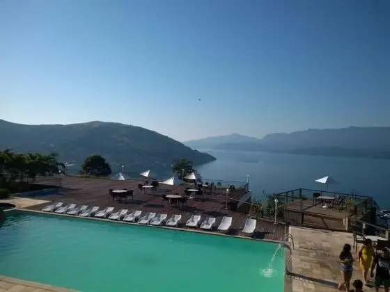Flat Angra dos Reis Portogalo - Havuz