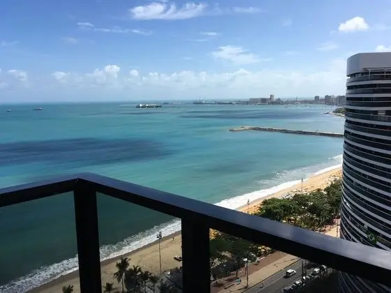 Flat Atlantico - Beira Mar