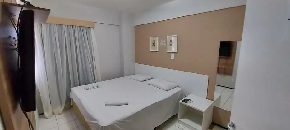 Flat Biarritz Ferreira Hospedagens