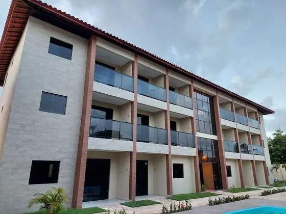 FLAT CASA DA PRAIA