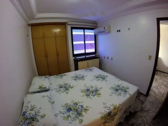 Flat com vista mar perto de tudo - Oda