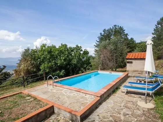 Flat in Farmhouse With Pool - Öne Çıkan Resim
