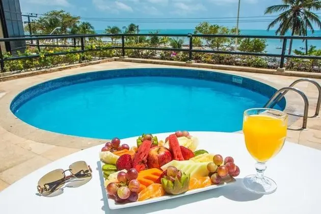 Flat Golden Fortaleza