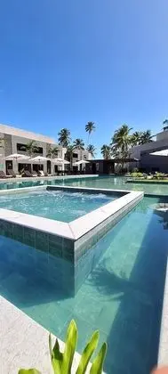 Flat I 002 Villas Manatee Patacho - AL