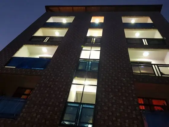 Flat Hotel Kandolo Gombe - Dış Mekan