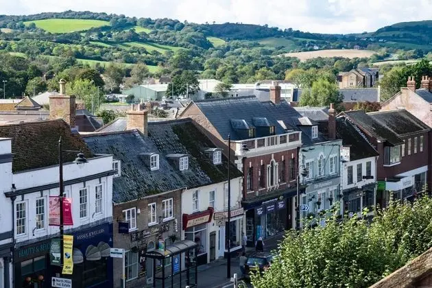 The Flat - Luxurious Apartment in Central Bridport