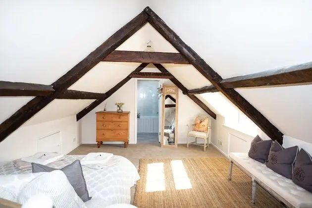 The Flat - Luxurious Apartment in Central Bridport - Fitness