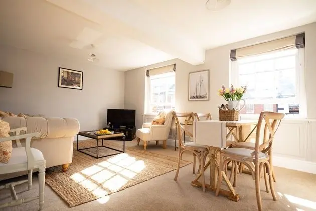 The Flat - Luxurious Apartment in Central Bridport - Öne Çıkan Resim