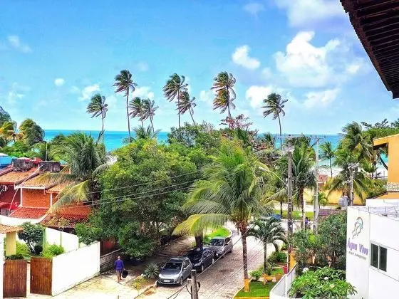 Flat Manawa Beach A32 - Porto de Galinhas