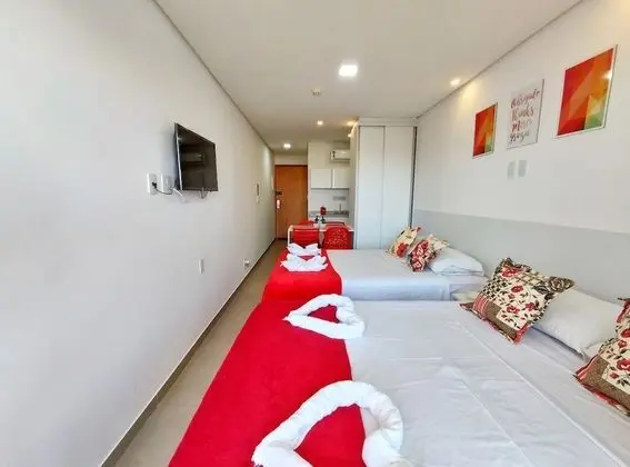 Flat Manawa Beach A32 - Porto de Galinhas - Oda