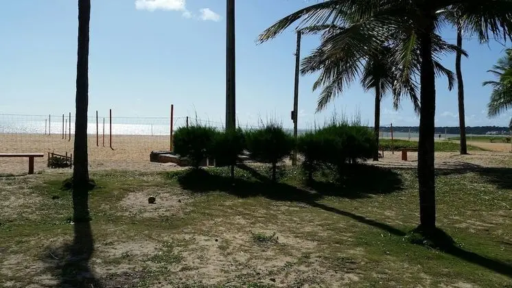 Flat Mar do Cabo Branco Residence - Plaj