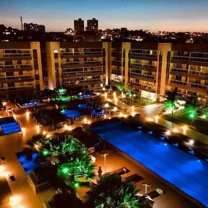 Flat na Praia do Futuro - Dış Mekan
