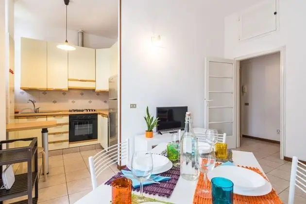 Flat near Central Station Milan