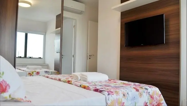 Flat no Brooklin 121