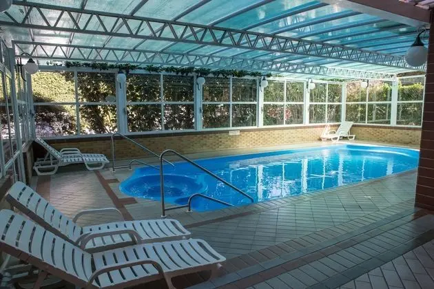 Flat Hotel Palazzo Reale - Havuz