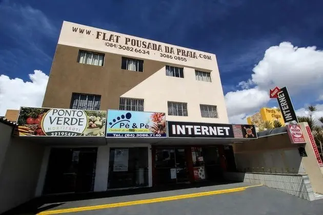 Flat Pousada da Praia - Öne Çıkan Resim