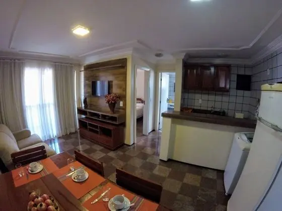 Flat Praia de Iracema