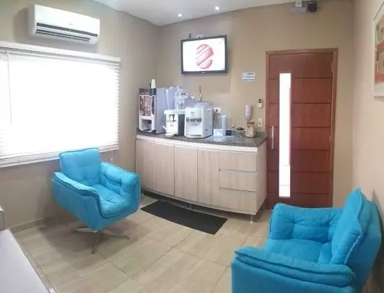 Flat & Residence Premium - Lobi