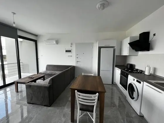 Flat with Sea View Close to Beach in Edremit