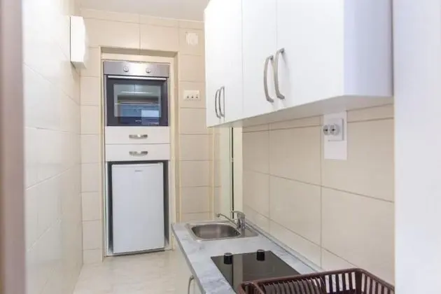 Flat With Shared Pool in Pr anj Montenegro - Oda